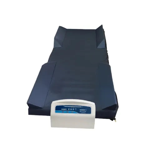 Close-up image of Low Air Loss and Alternating Pressure Mattress System with 750 Pounds Weight Capacity - Protekt Aire 6500