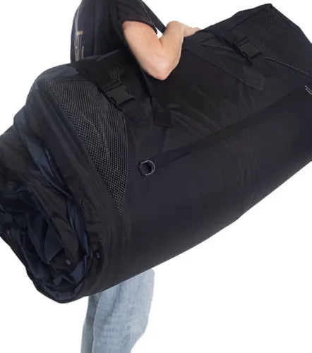 Bariatric Low Air Loss Mattress with Quick Inflate and Deflate Capability