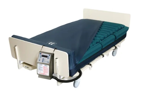 BariSelect Low Air Loss Mattress System