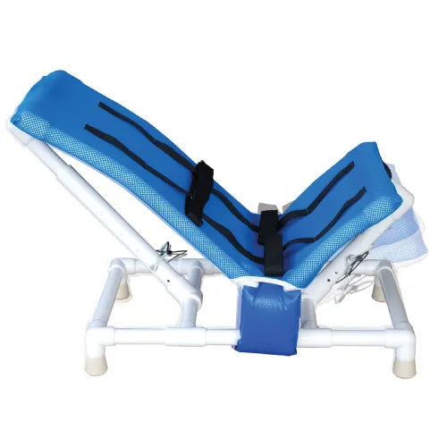 Close-up image of Articulating Bath/Shower Chair