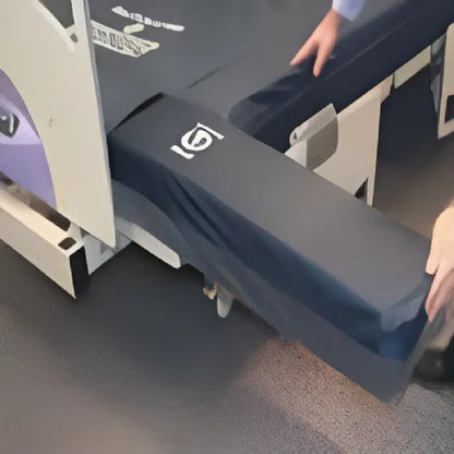 Bariatric Mattress - BariMatt 1000 Plus Expandable Foam Mattress by Joerns