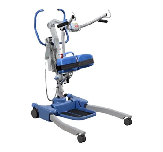 Hoyer Journey Compact Mobile Stand-Aid Lift