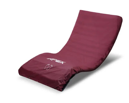 Alternating Pressure / Low Air Loss Mattress System - Domus 3 by Wellell