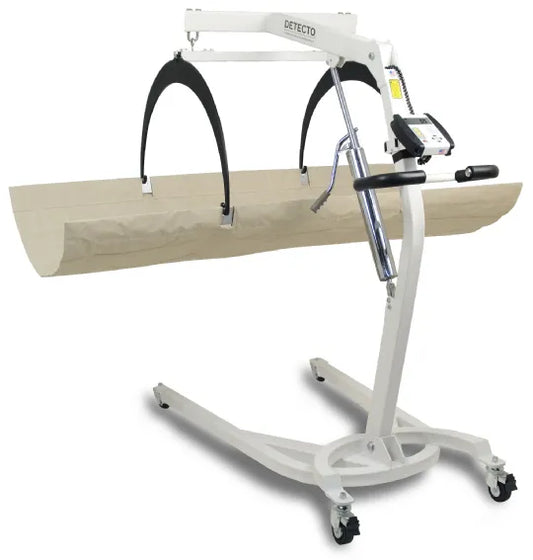 Detecto Fixed Leg Digital In-Bed Scale