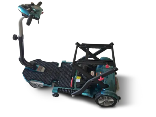 EV Rider Transport Plus Mobility Scooter
