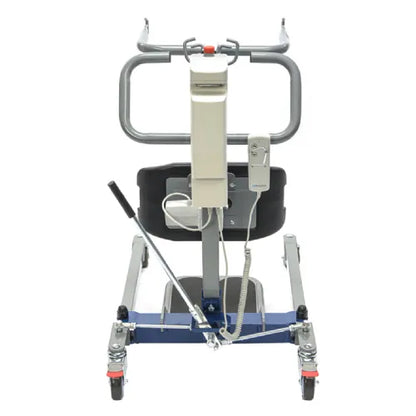 Sit-to-Stand Patient Lift with 500 Pound Weight Capacity - Protekt STS Compact 500