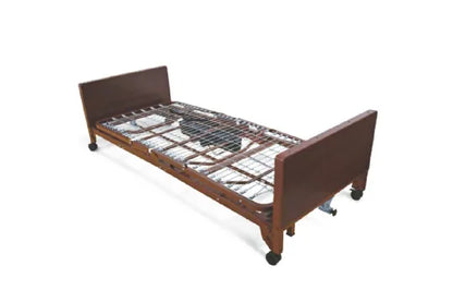 Height Adjustable Low Rise Hospital Bed from Medline