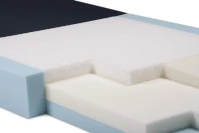 Lumex Foam Pressure Relief Mattress by Graham Field