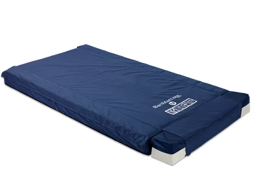 Close-up image of Bariatric Mattress - BariMatt 1000 Plus Expandable Foam Mattress by Joerns