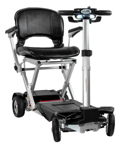 TRANSFORMER 2 | 4 Wheel Mobility Scooter by Enhance Mobility