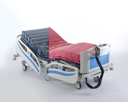 Close-up image of Alternating Pressure / Low Air Loss Mattress System - Domus 3 by Wellell