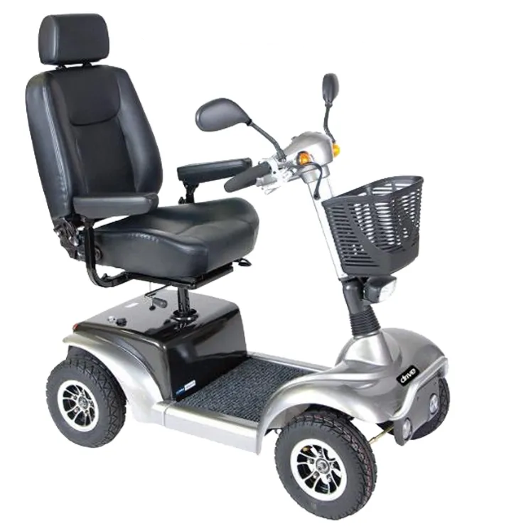Prowler 3410 4-Wheel Mobility Scooter Replacement Parts - Drive Medical