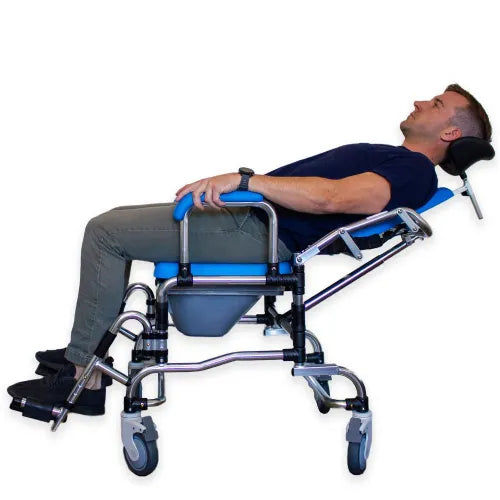 Platinum Health Laguna Reclining Shower Chair