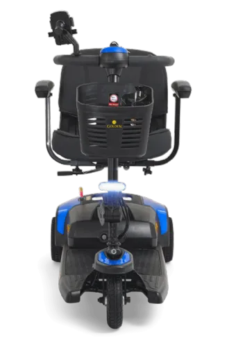 3-Wheel Mobility Scooter BuzzAround XL Series