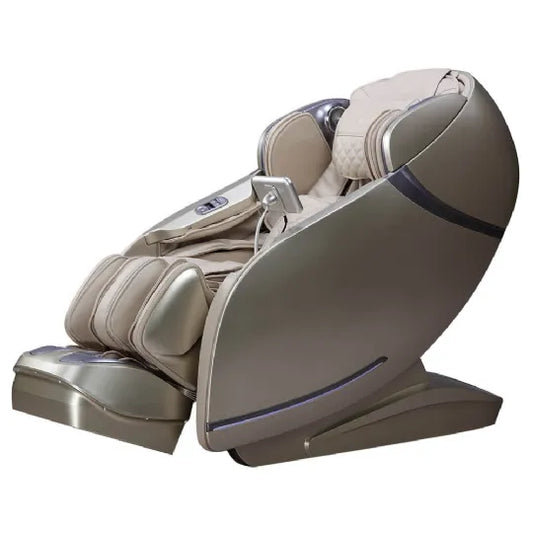 Massage Chair and Recliner, 23 Auto Massage Types with Touchscreen Remote, USB & Bluetooth Compatible, Osaki Pro First Class by Titan