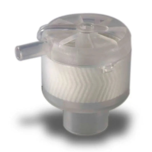 Tracheolife Filter HME with Built In Oxygen Port