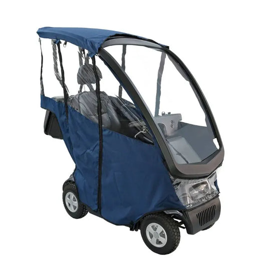 Replacement Parts and Accessories for Afiscooter Breeze Mobility Scooters
