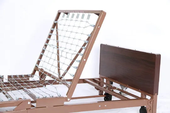 Close-up image of Hi Lo Hospital Bed - Full Electric B135C by CostCare