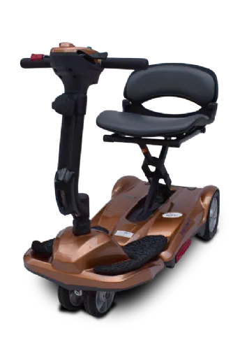 Electric Lightweight Mobility Scooter - TranSport M by EV Rider