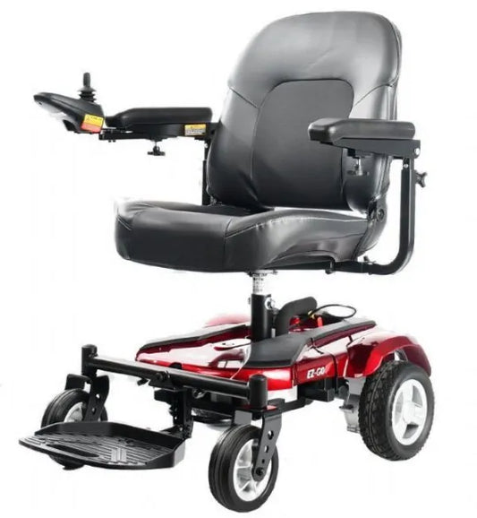 EZ-GO Electric Power Wheelchairs