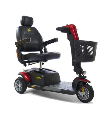 3-Wheel Mobility Scooter BuzzAround Luxury Series