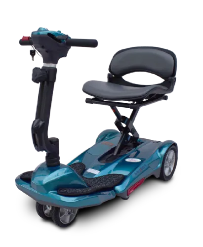 Electric Lightweight Mobility Scooter - TranSport M by EV Rider