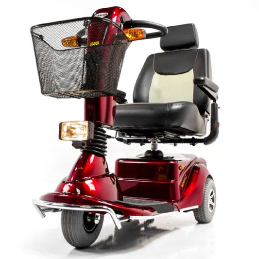 Pioneer 3 Electric Mobility Travel Scooter by Merits