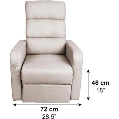 Power Lift Chair Recliner with Wheels by PEPE Mobility