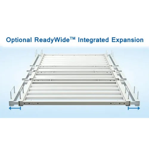 Heavy Duty Low Hospital Bed - Encore