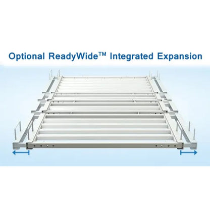 Heavy Duty Low Hospital Bed - Encore