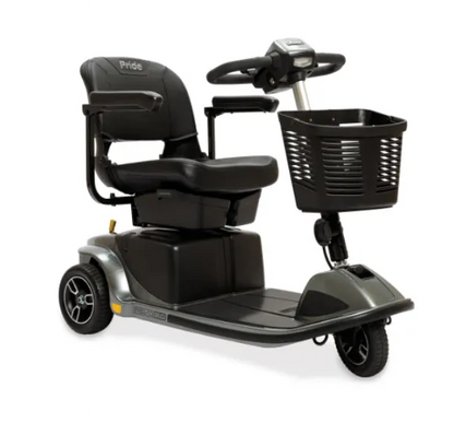 Revo 2.0 3-Wheel Electric Scooter by Pride Mobility