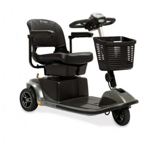 Revo 2.0 3-Wheel Electric Scooter by Pride Mobility