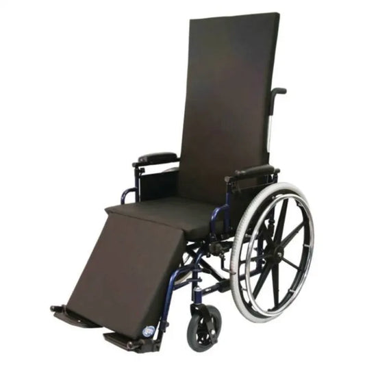 Lacura Water Resistant Gel-Foam Recliner Overlay for Wheelchairs by Performance Health