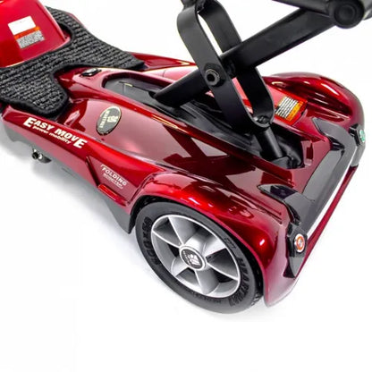 Electric Lightweight Mobility Scooter - TranSport M by EV Rider