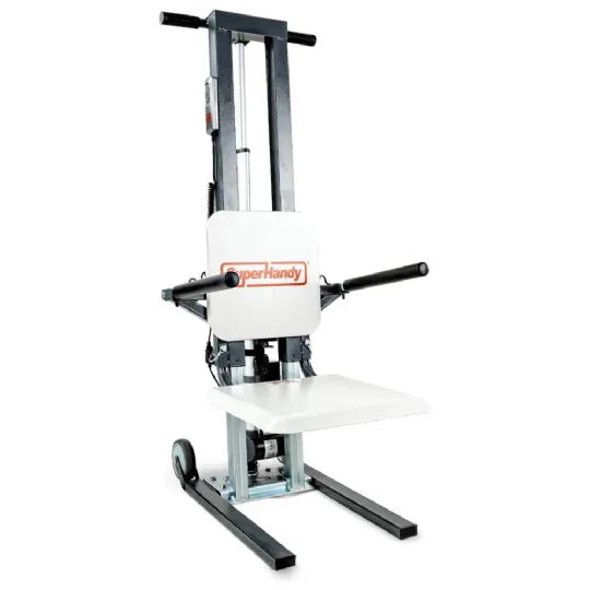 Electric Patient Mobility Lift - Floor to Standing Range with 500 lbs. Weight Capacity
