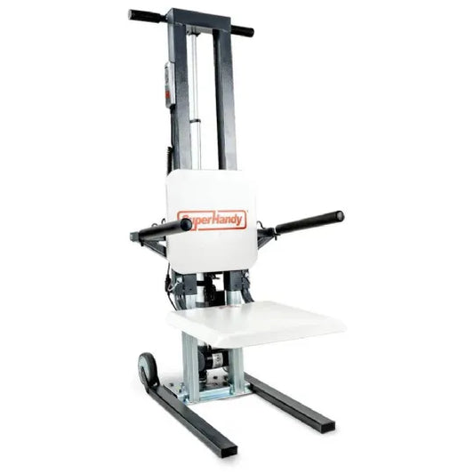 Electric Patient Mobility Lift - Floor to Standing Range with 500 lbs. Weight Capacity