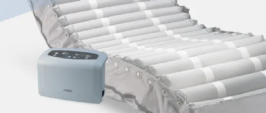 LAL / APL Pressure Redistribution Mattress System - Serene Air by Apex Medical