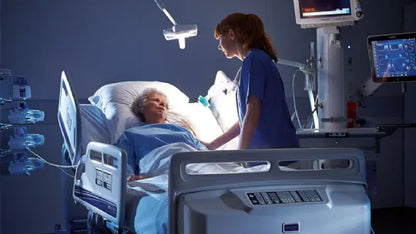 Citadel Adaptable Bed Patient Therapy System from ArjoHuntleigh