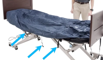 Lumex Select Alternating Pressure Mattress System