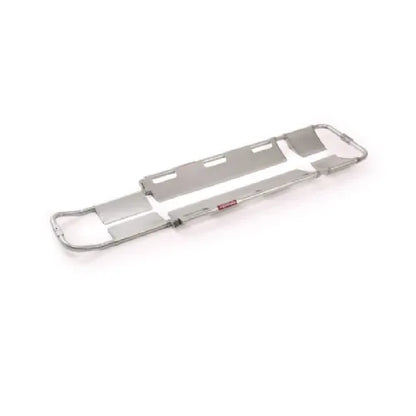 Scoop Stretcher with Restraint Straps