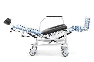 Broda CS385 Revive Tilt and Recline Shower Commode Chair