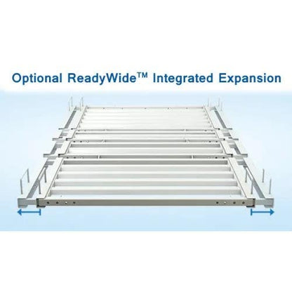 Encore® ReadyWide Low Hospital Bed