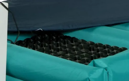 HybridSelect Low Air Loss Mattress Overlay System