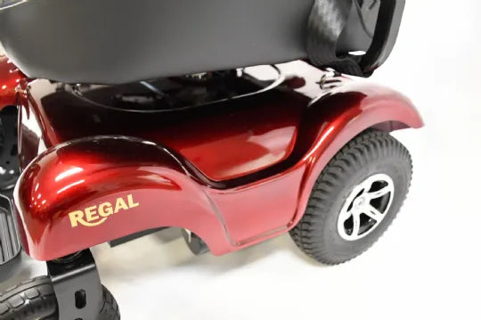 Regal Electric Power Wheelchair by Merits