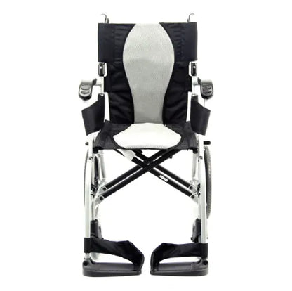 Karman Healthcare Ergo Flight Transport Wheelchair