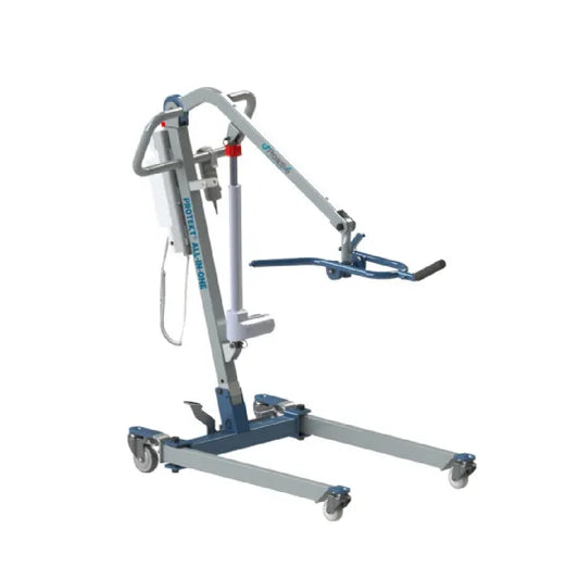 Protekt Electric Lift for All Types of Transfers - Foldable, Portable, 350 lb Weight Capacity