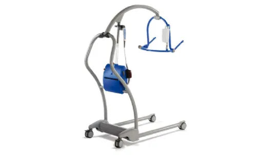 Maxi Twin Mobile Patient Lift by ArjoHuntleigh (FULLY ASSEMBLED)