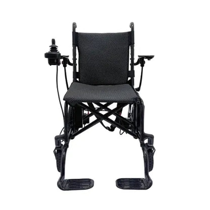 Journey Air Elite Lightweight Folding Electric Wheelchair