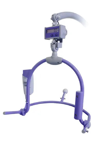 Close-up image of Maxi Twin Mobile Patient Lift by ArjoHuntleigh (FULLY ASSEMBLED)