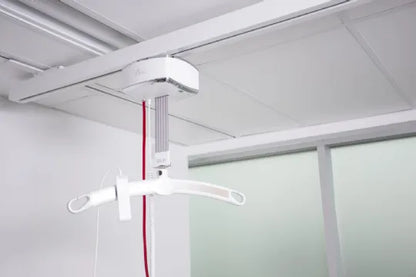 Ceiling Lift Track Systems For Overhead Patient Lifting with 600 lbs. Weight Capacity - TX600 by Mackworth